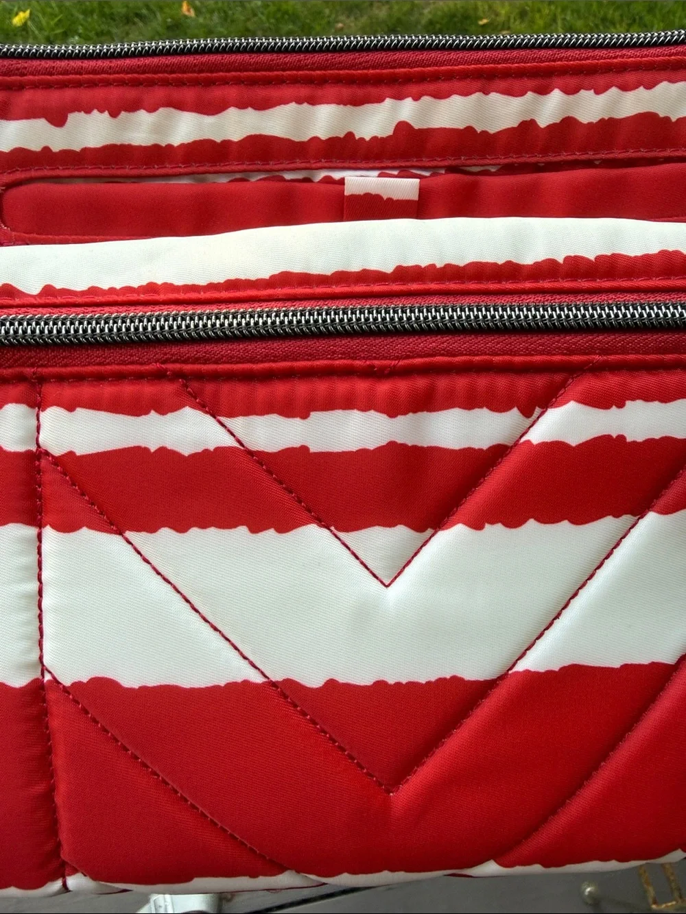 Lug Stretch LE crossbody bag